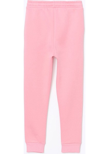 Yeni Sezon Beli Lastikli Kız Çocuk Jogger Eşofman Altı fiyatları