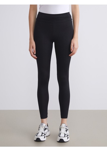 Yeni Sezon Beli Lastikli Kadın Spor Tayt fiyatları