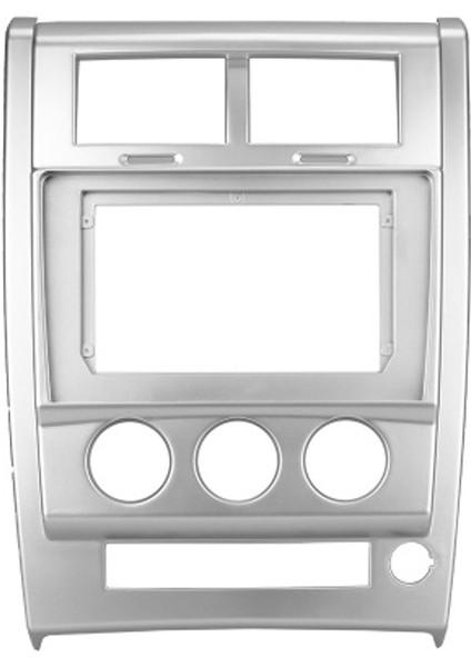 Jeep | Liberty | 2008-2012 | 10 Inch Lhd Çerçeve + Soket Set