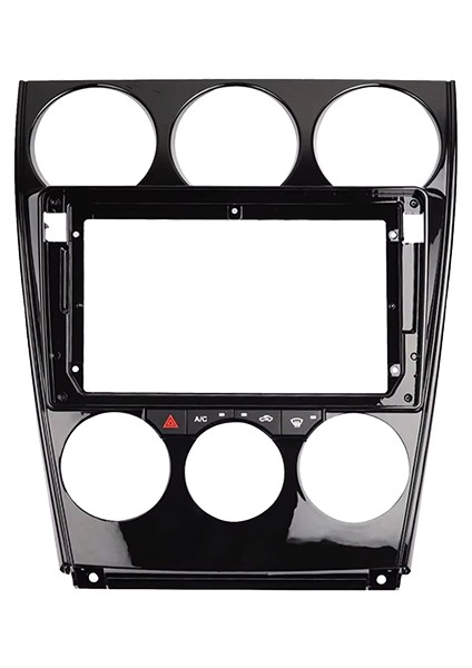 Mazda | 6 Atenza | 2004-2015 | 9 Inch Çerçeve + Soket Set