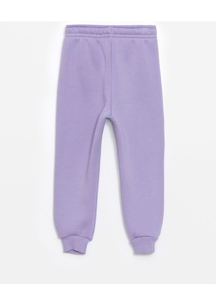 Yeni Sezon Beli Lastikli Kız Çocuk Jogger Eşofman Altı fiyatları
