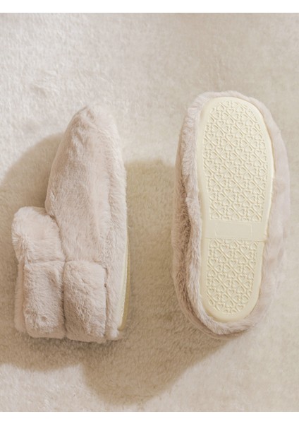 Yeni Sezon Kadın Pelüş Ev Botu fırsatları