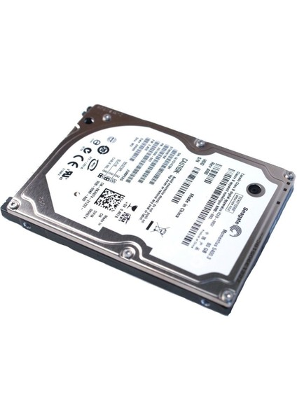 ST98823A 2.5 Inç Ide/pata 80GB 5400RPM Harddisk Refrubıshed