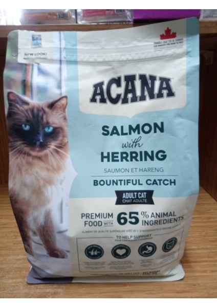 Bountiful Catch Yetişkin Kedi Maması 1,8kg