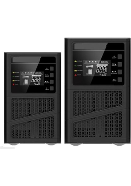 Mypro 1101 1kva Online Kesintisiz Güç Kaynağı