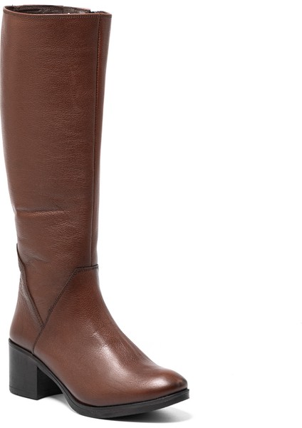 Kadın Çizme SR-92900-1 John May Taba fiyatları