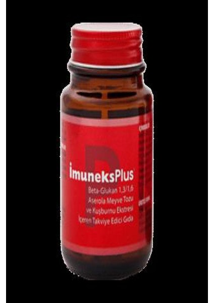 Imuneks Plus 30 Kapsül