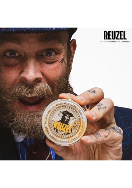Beard Balm Clean & Fresh Sakal Şekillendirici Bakım Kremi 35 gr. fırsatları