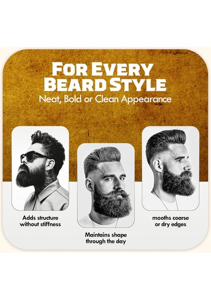 Beard Balm Clean & Fresh Sakal Şekillendirici Bakım Kremi 35 gr. indirimleri