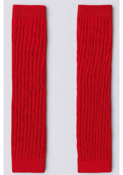 Basic Kalın Pamuk Içerikli Tozluk