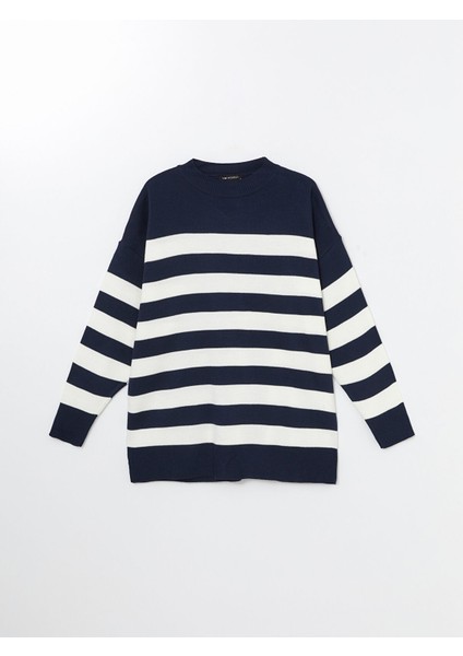 Yeni Sezon Bisiklet Yaka Kadın Triko Kazak indirimleri