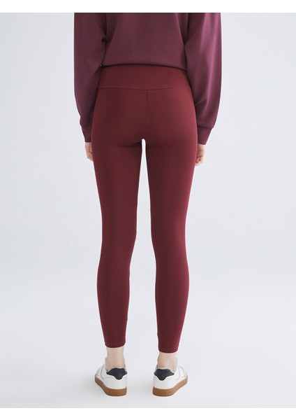 Yeni Sezon Beli Lastikli Kadın Spor Tayt indirimleri