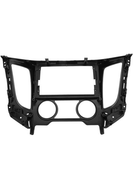 Mitsubishi | Triton | 2015-2019 | 9 Inch Çerçeve + Soket Set