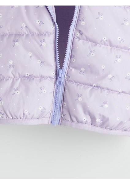 Yeni Sezon Kapüşonlu Uzun Kollu Kız Çocuk Mont fiyatları