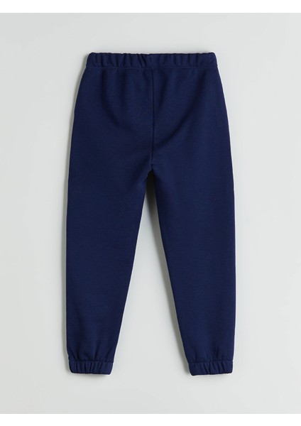 Yeni Sezon Beli Lastikli Kız Çocuk Jogger Eşofman Altı fiyatları