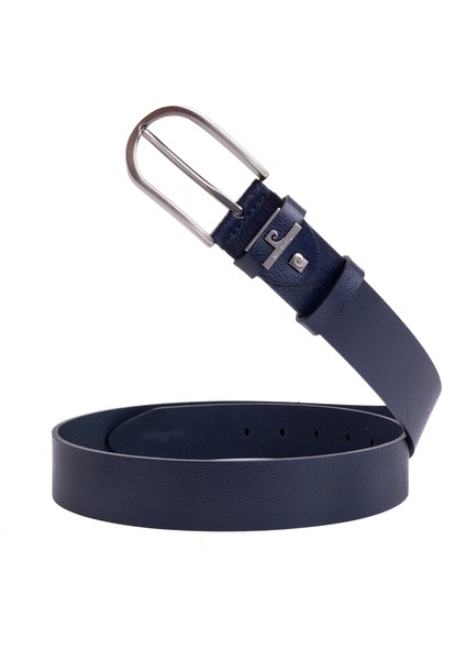 Lacivert Deri Erkek Kemeri (En 4 cm) PCMDLEIC fiyatları