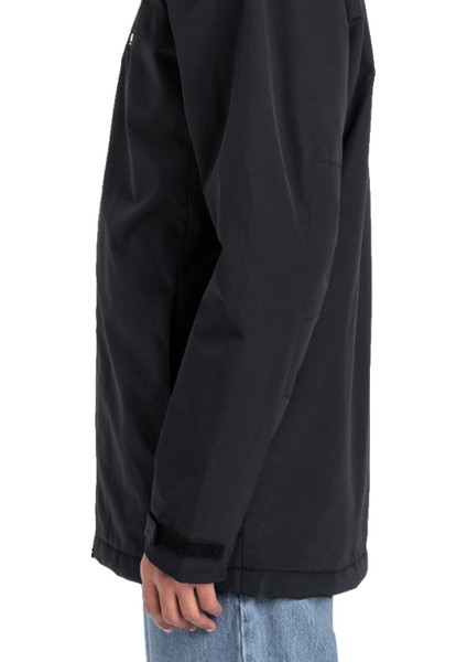 Overcast 3k Parka Erkek Siyah Ceket fiyatları