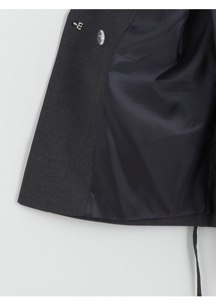 Yeni Sezon Beli Kuşaklı Kadın Blazer Ceket modelleri