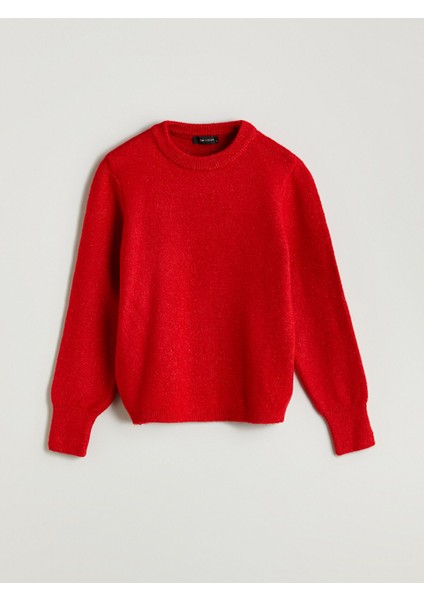 Yeni Sezon Bisiklet Yaka Kadın Triko Kazak indirimleri