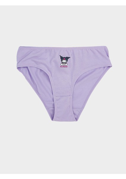 Yeni Sezon Kuromi Baskılı Kız Çocuk Külot