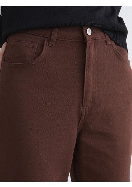 Yeni Sezon Standart Fit Kadın Pantolon modelleri