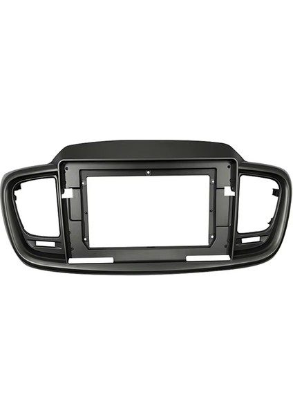 Kia | Seltos | 2015-2018 | 10 Inch Çerçeve + Soket Set