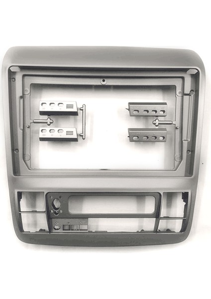 Toyota | Alphard | 2003-2008 | 9 Inch Low Çerçeve + Soket Set