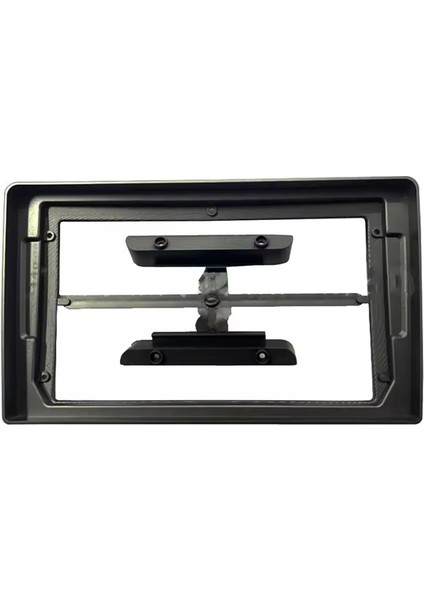 Toyota | Verso | 2010-2016 | 9 Inch Çerçeve + Soket Set