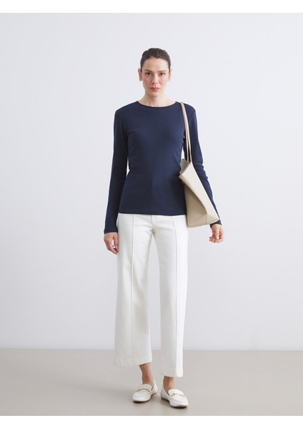 Yeni Sezon Bisiklet Yaka Kadın Tişört fiyatları