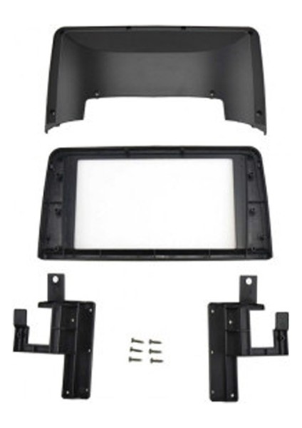 Bmw | 3 Series | 2013-2016 | 9 Inch Çerçeve + Soket Set