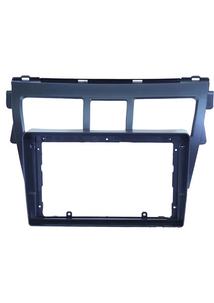 Toyota | Vios/yaris | 2007-2012 | 9 Inch Çerçeve + Soket Set