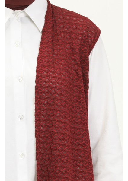 Basic Yelek 1639-03 Bordo fırsatları