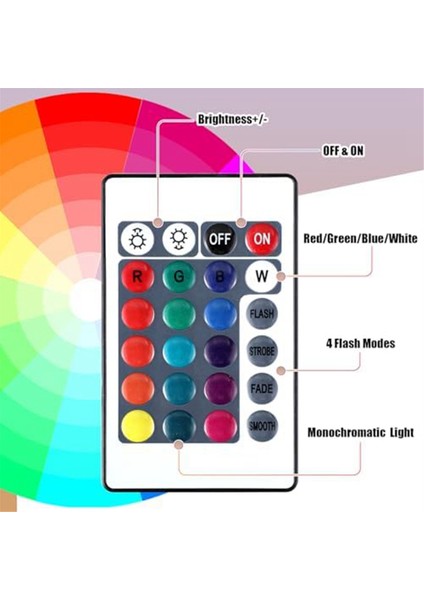 6 Pcs Noel 3D Gece LED Lamba Taban Hediyesi 16 Renk LED Işık Ekran Tabanı Uzaktan Kumanda USB Kablo Lamba Tabanı (Yurt Dışından) fiyatları