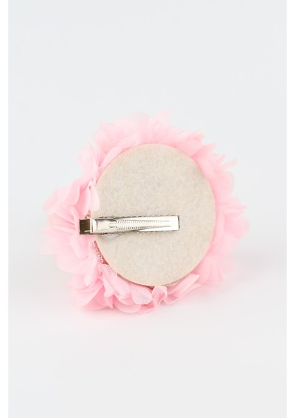 Pembe 7 Yaş Huni Doğum Günü Klips Toka indirimleri