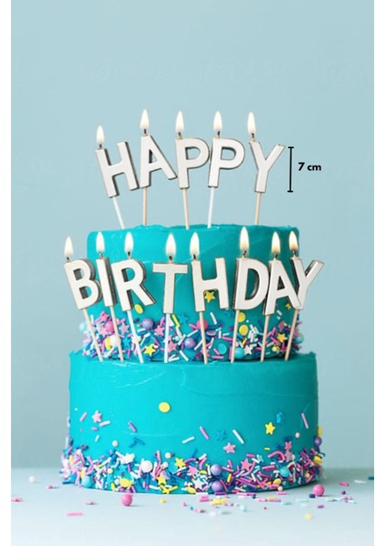 Gümüş Happy Birthday Mum Set fırsatları