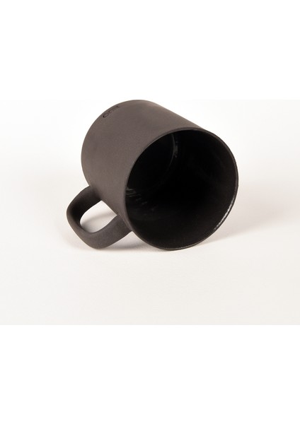 Pebble Siyah Kupa – 270 ml Stoneware – 1 Adet fiyatları