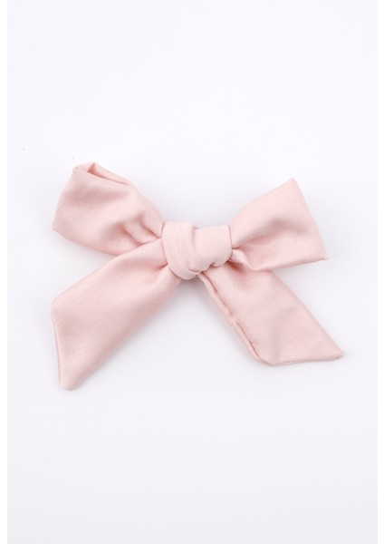 Pudra Fiyonk Kız Çocuk Klips Toka fırsatları