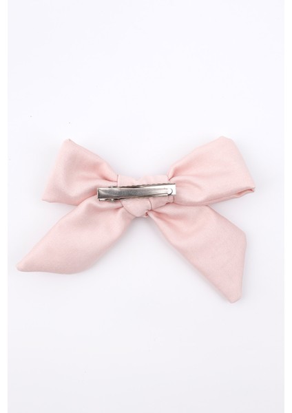 Pudra Fiyonk Kız Çocuk Klips Toka indirimleri