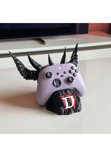 Diablo 4 Dualsense / Xbox Controller Standı - Pla Malzeme fiyatları