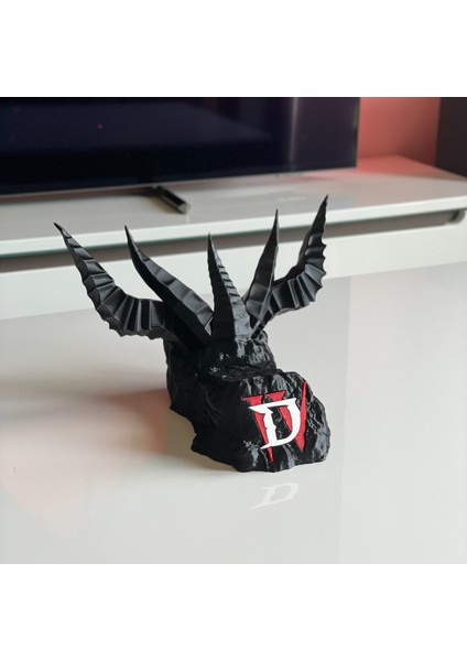 Diablo 4 Dualsense / Xbox Controller Standı - Pla Malzeme fırsatları