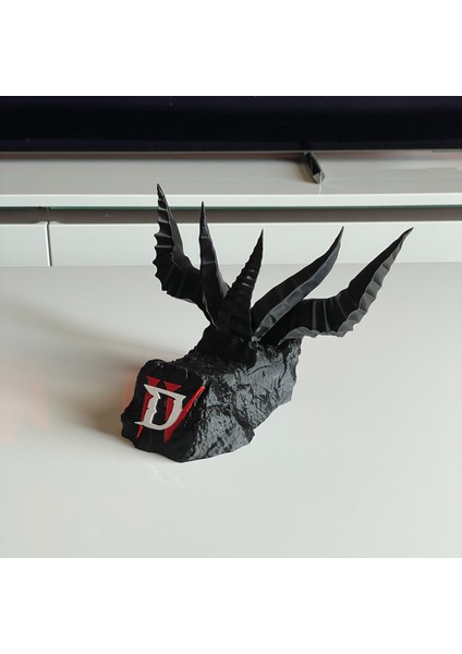 Diablo 4 Dualsense / Xbox Controller Standı - Pla Malzeme indirimleri