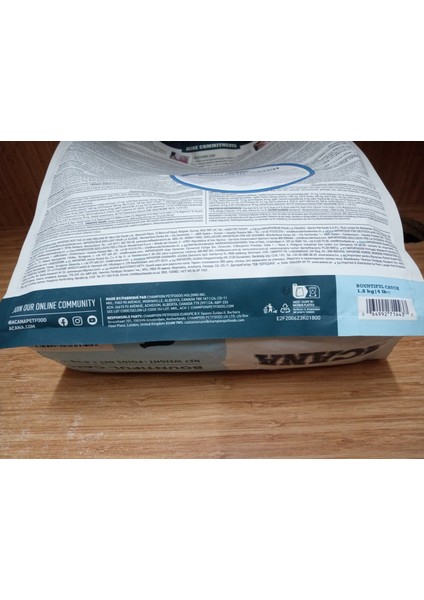 Bountiful Catch Yetişkin Kedi Maması 1,8kg fırsatları