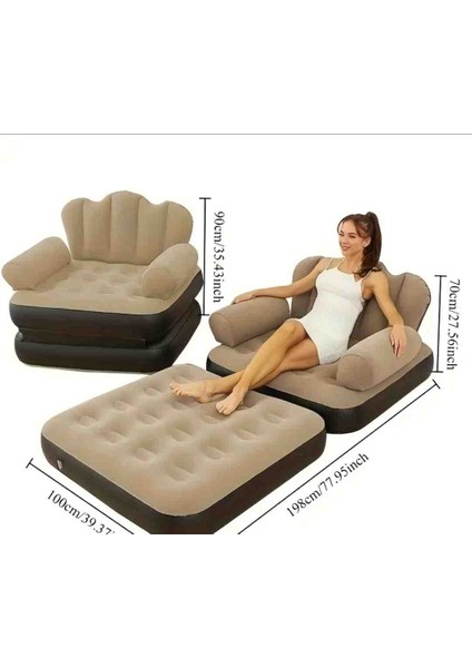 Şisme Katlanır Koltuk Yatak fiyatları