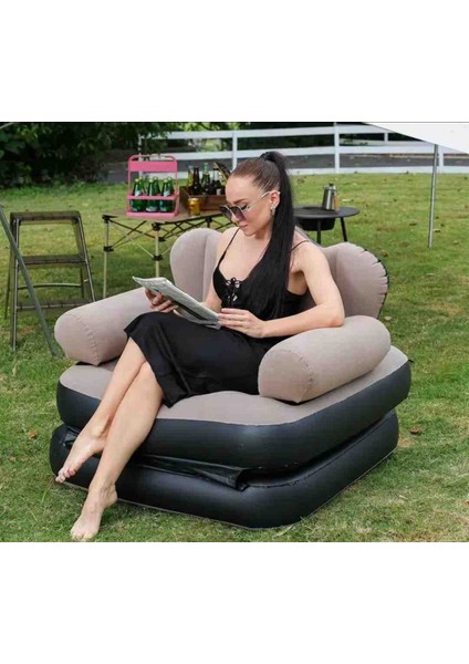 Şisme Katlanır Koltuk Yatak modelleri