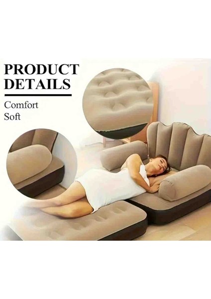 Şisme Katlanır Koltuk Yatak indirimleri