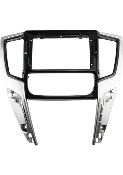 Mitsubishi | Triton | 2019+ | 9 Inch Lhd Çerçeve + Soket Set
