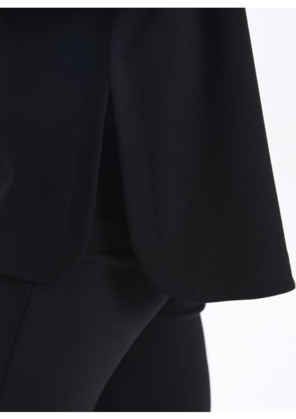 Yeni Sezon Dik Yaka Kadın Tişört fırsatları