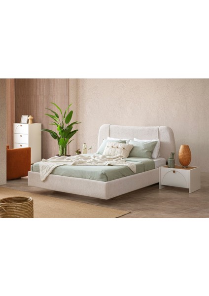 Genza Bazalı Karyola