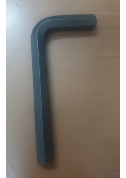 Alyan (Allen) Anahtar Altıköşe 10MM (Siyah Renk) fiyatları