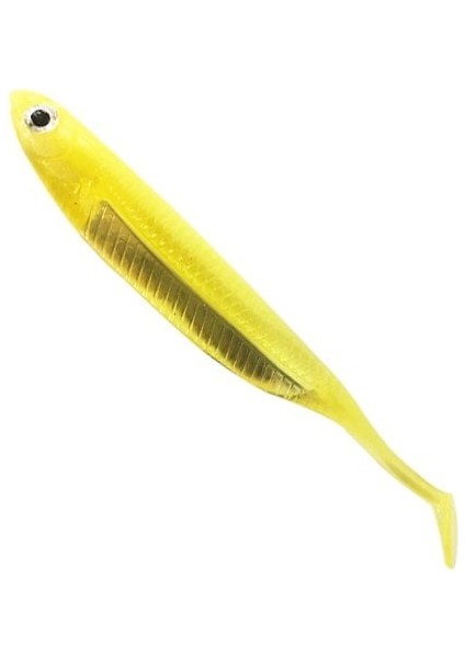 Discovery 5461 8cm 2.7gr Silikon Balık Yem Iğnesiz Renk: A016 25ADT